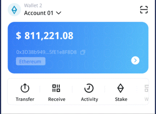 imtoken里面的imToken币不显示价格